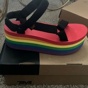Teva “Pride” Platform